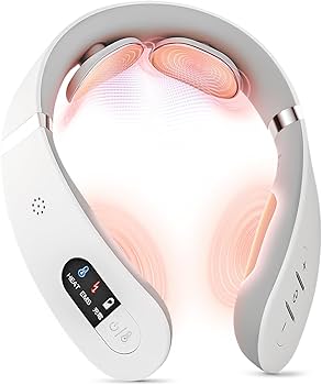 MYTREX ネッククーラー ホワイト MYTREX コードレス EMSヒートネック MYTREX EMS HEAT NECK(マイ